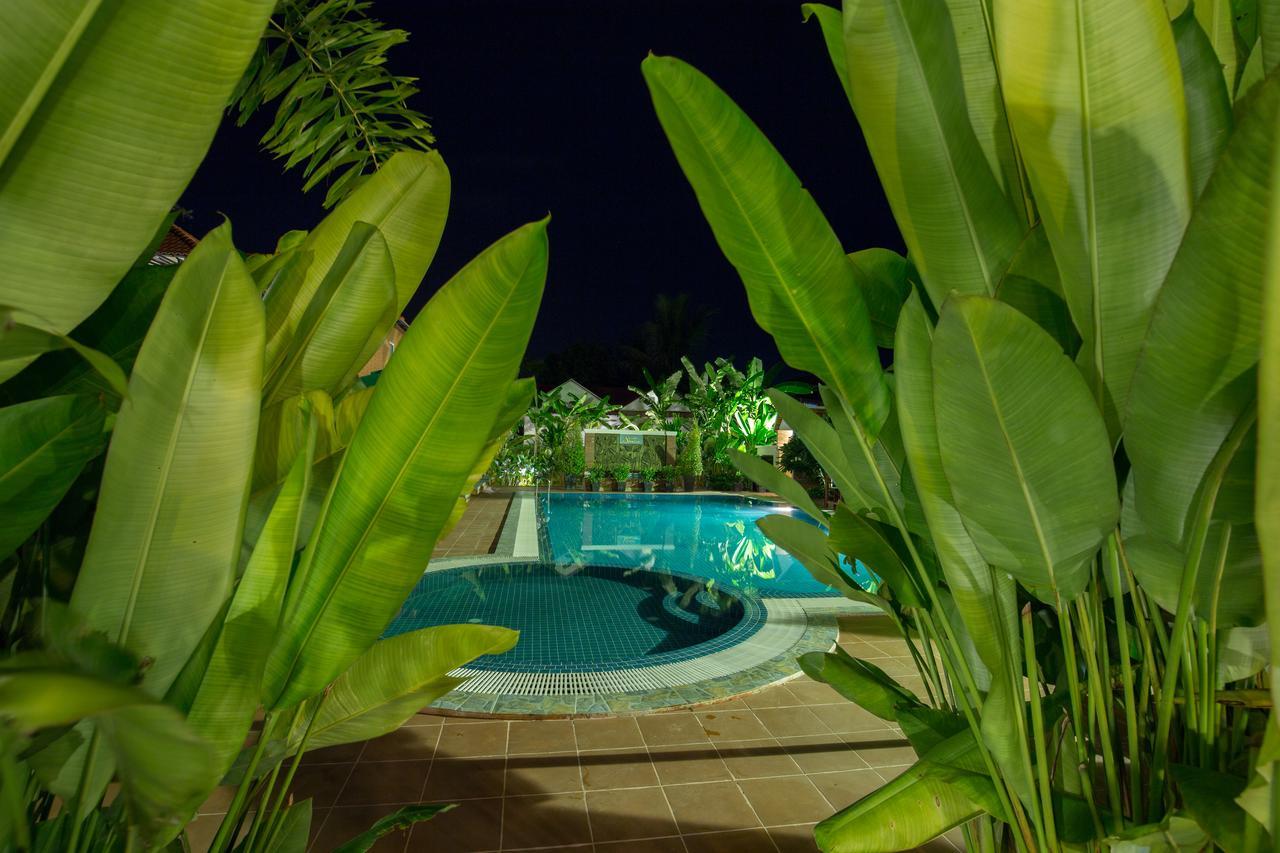 Sambath Residence Siem Reap Exterior photo