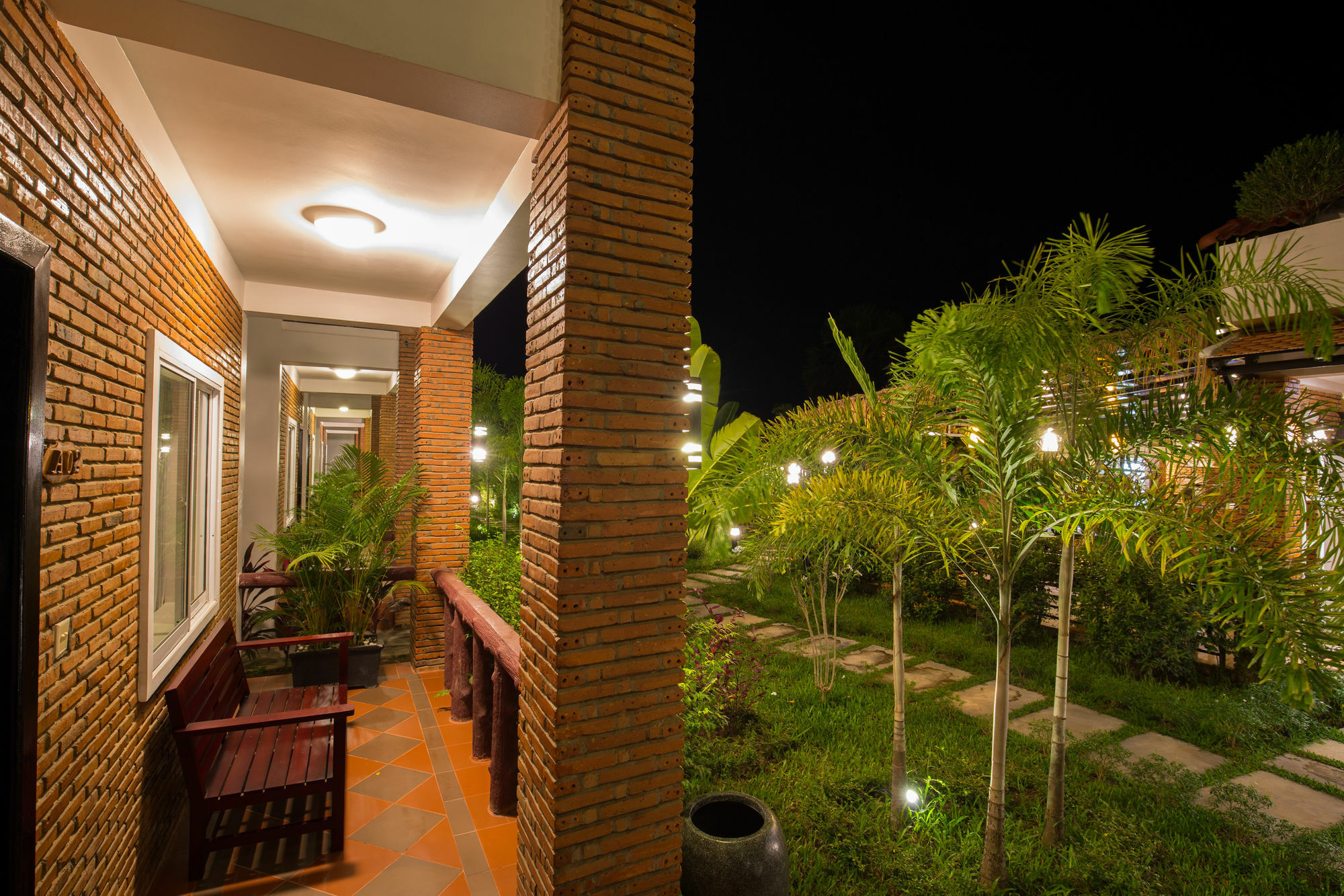 Sambath Residence Siem Reap Exterior photo