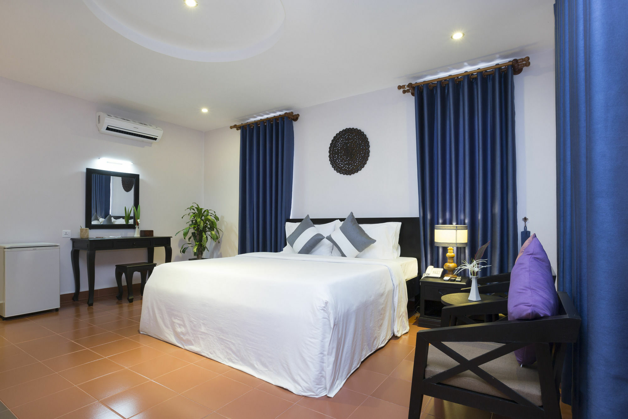 Sambath Residence Siem Reap Exterior photo