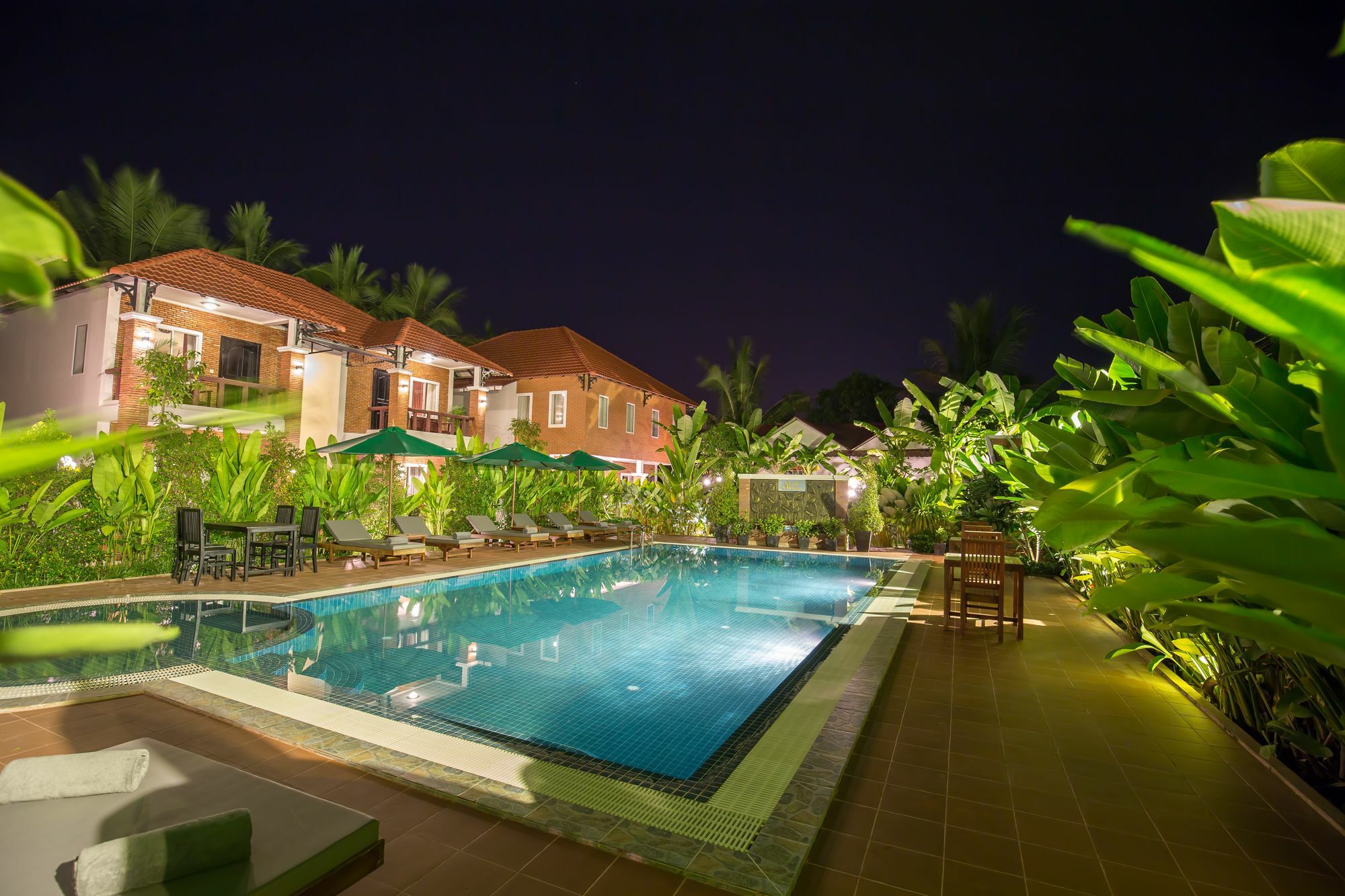 Sambath Residence Siem Reap Exterior photo