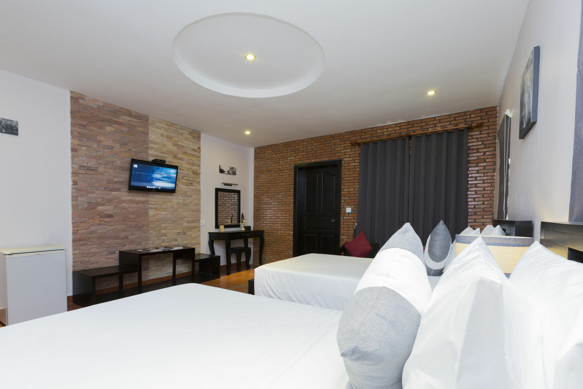 Sambath Residence Siem Reap Exterior photo