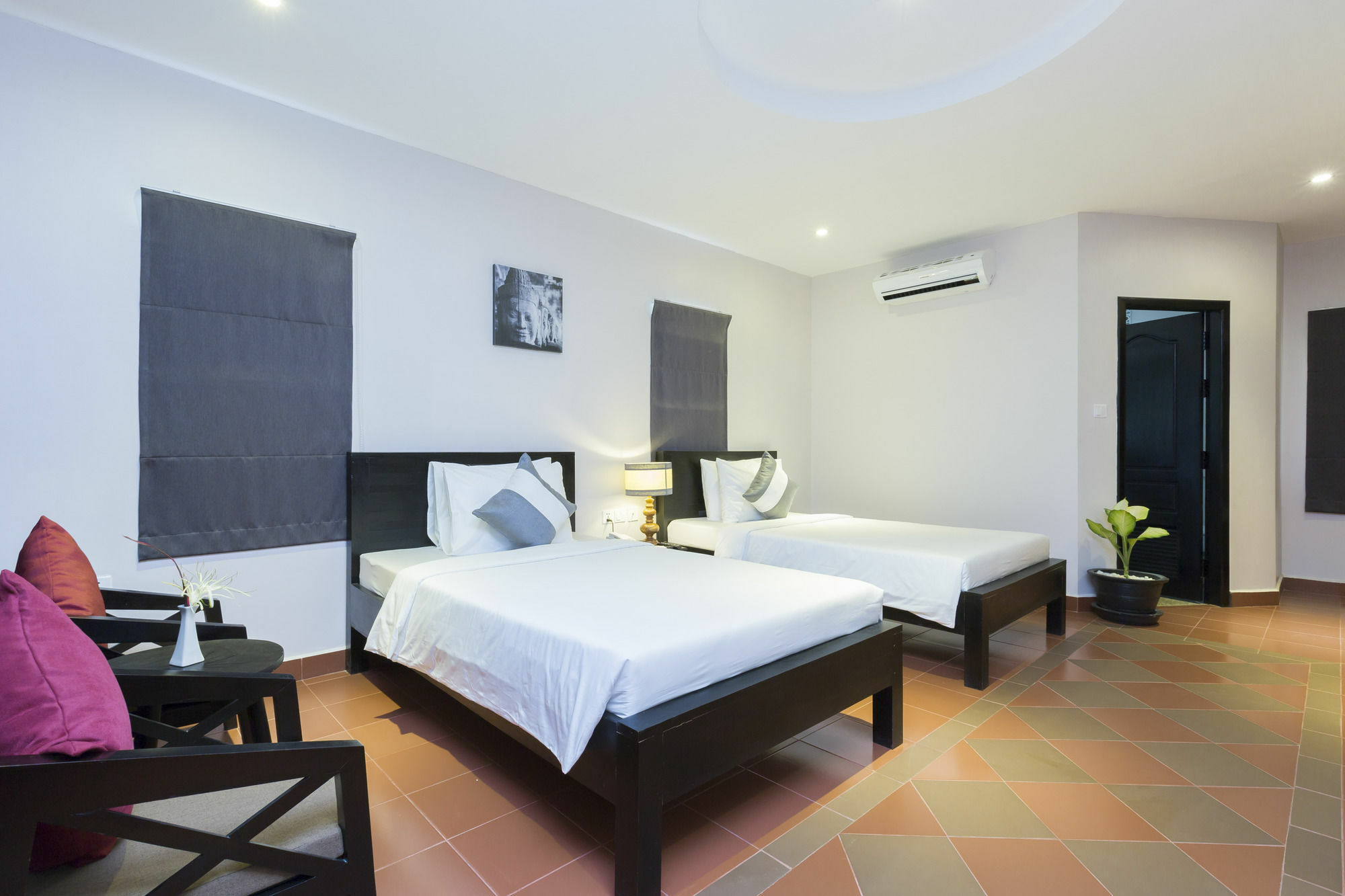 Sambath Residence Siem Reap Exterior photo