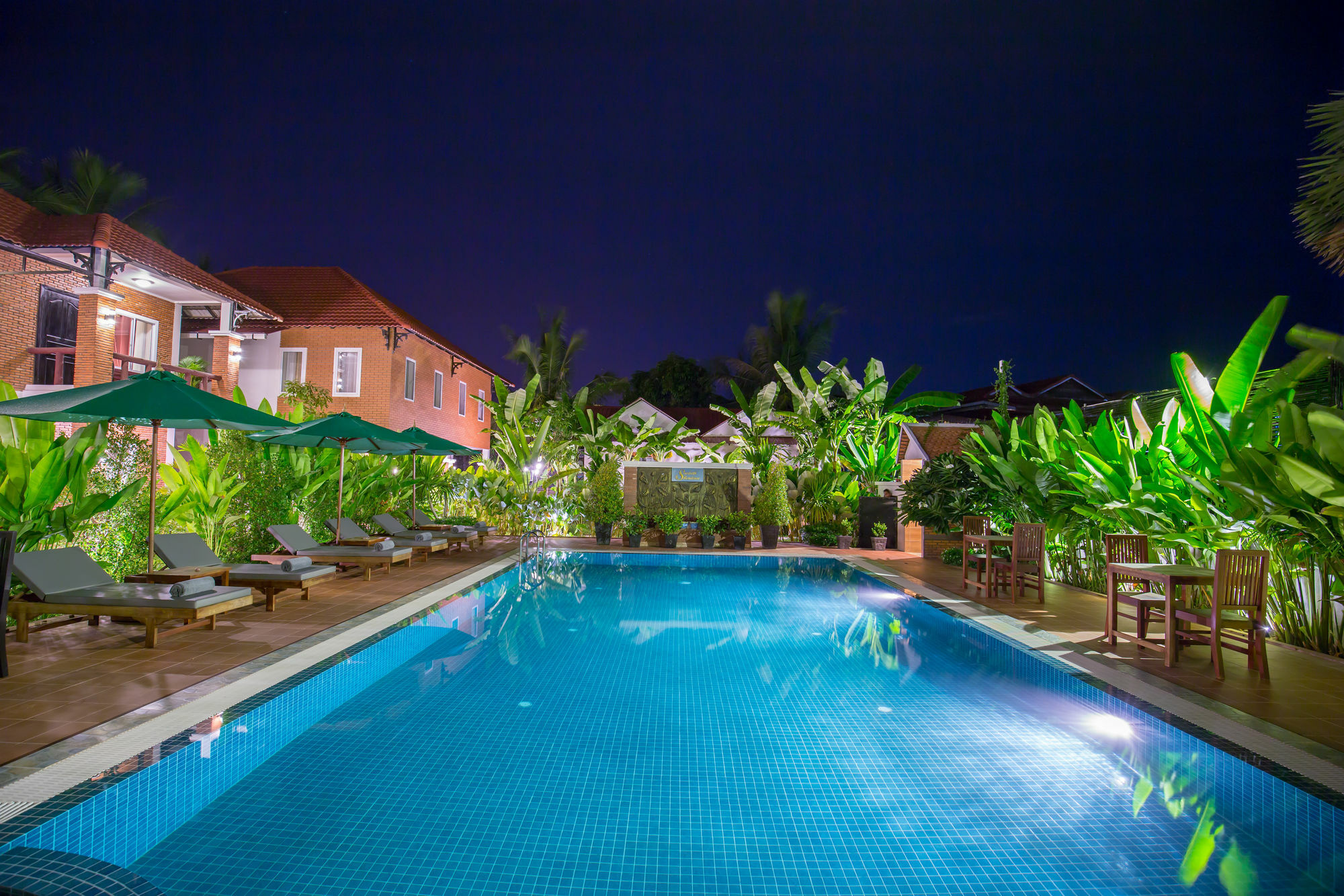 Sambath Residence Siem Reap Exterior photo