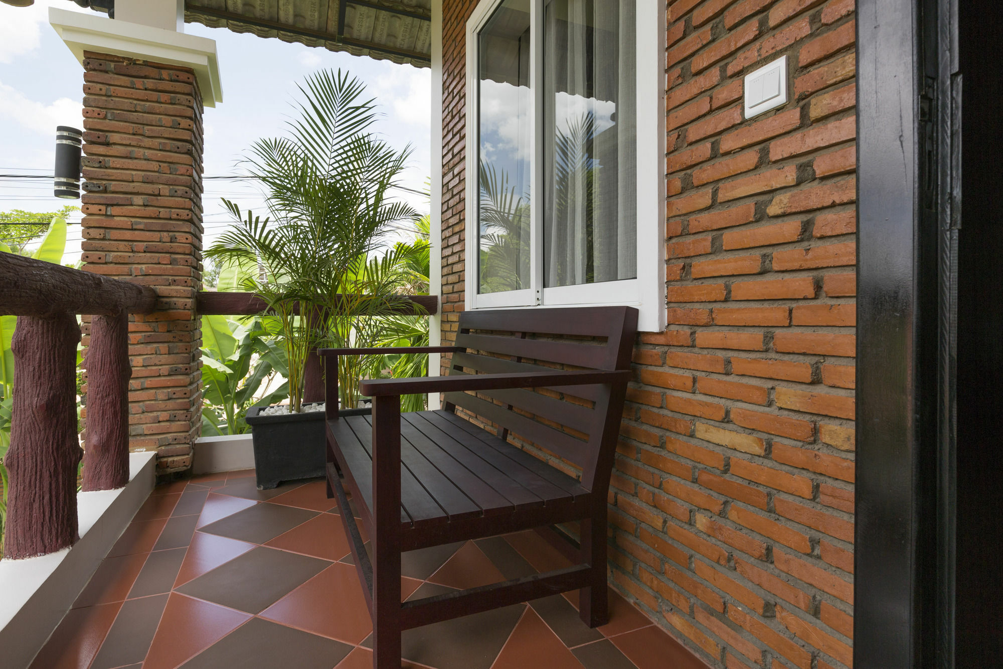 Sambath Residence Siem Reap Exterior photo