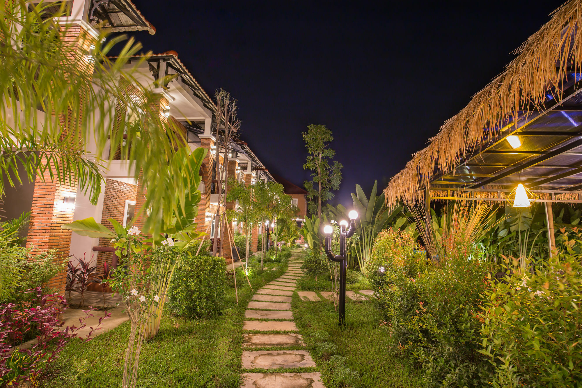Sambath Residence Siem Reap Exterior photo