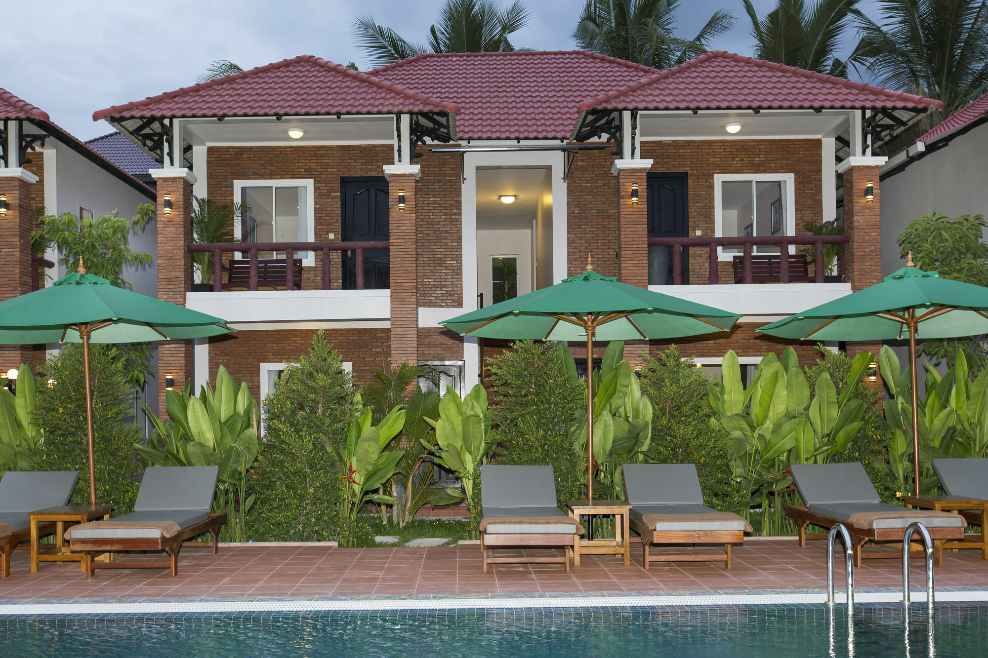 Sambath Residence Siem Reap Exterior photo
