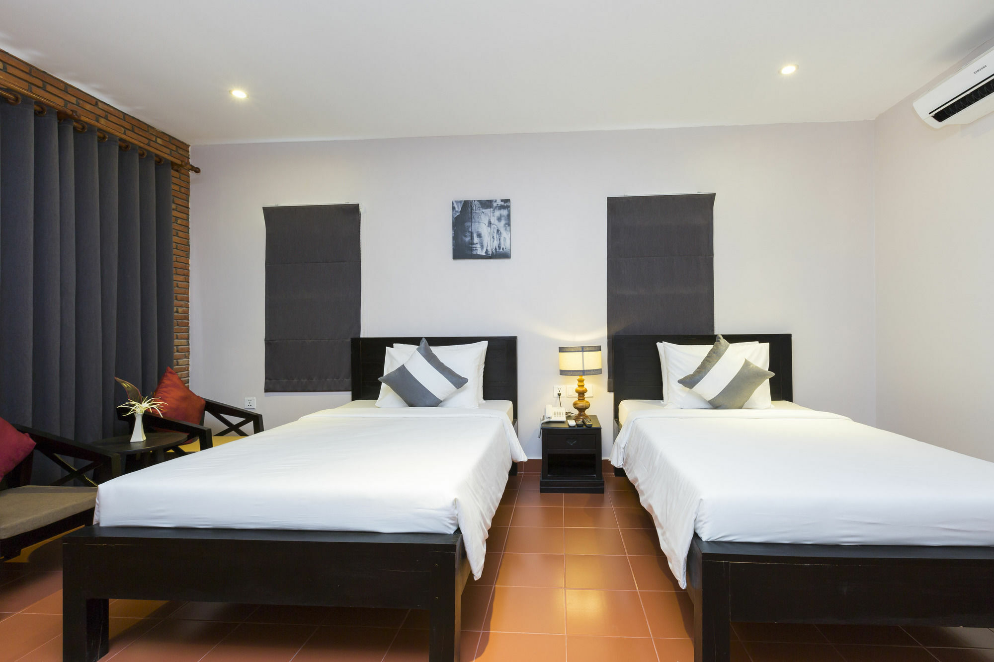 Sambath Residence Siem Reap Exterior photo