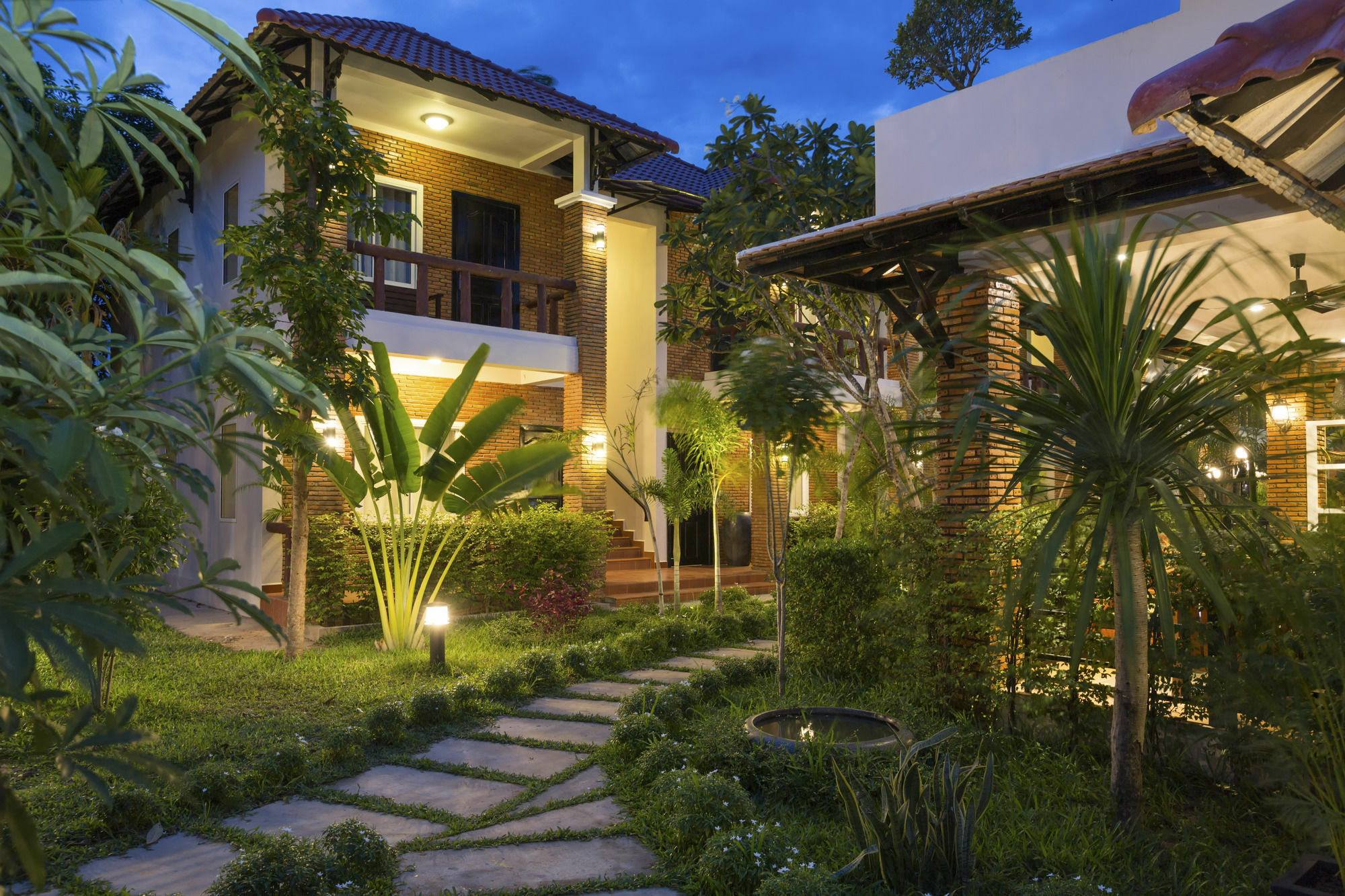 Sambath Residence Siem Reap Exterior photo