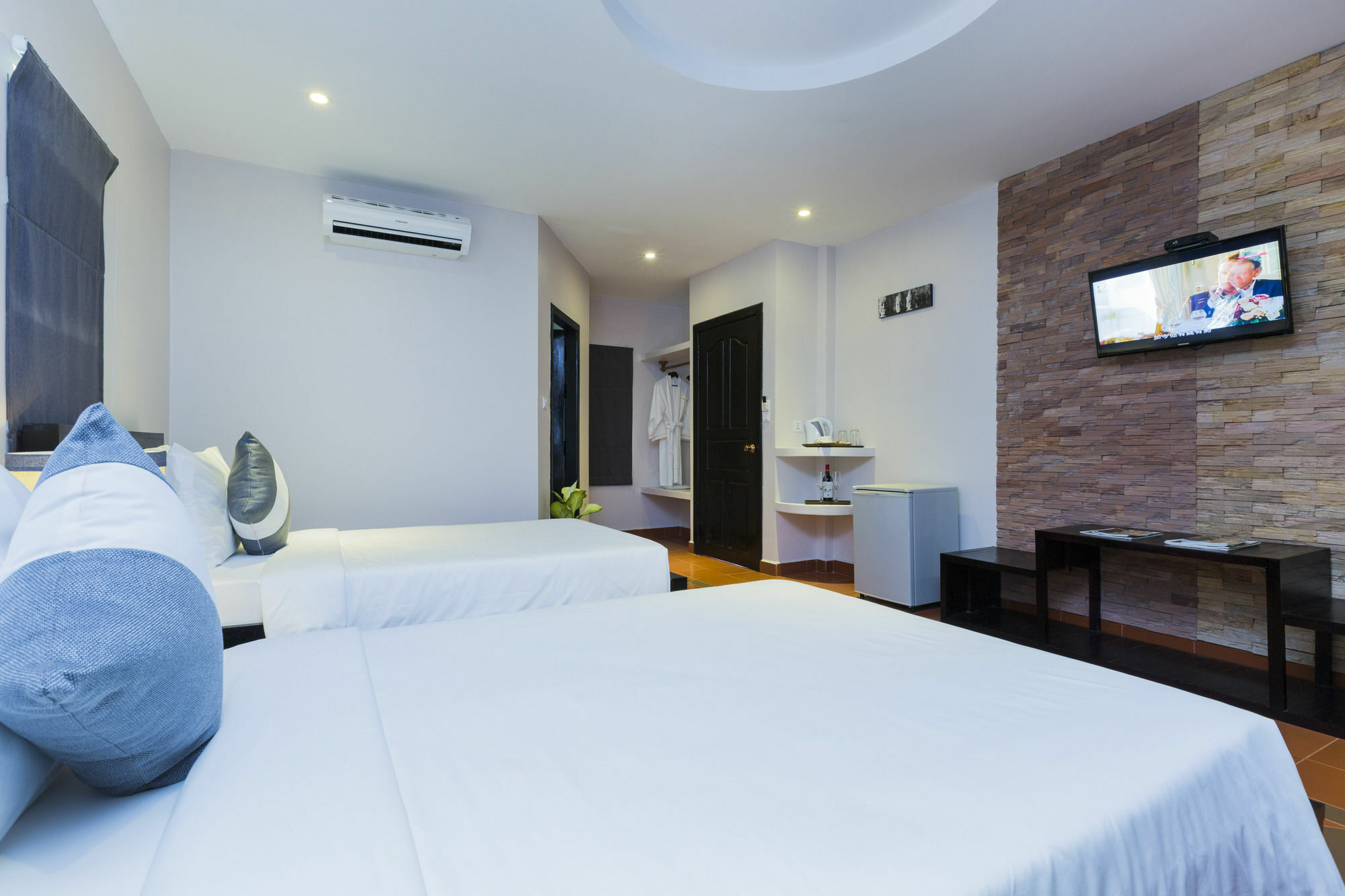 Sambath Residence Siem Reap Exterior photo
