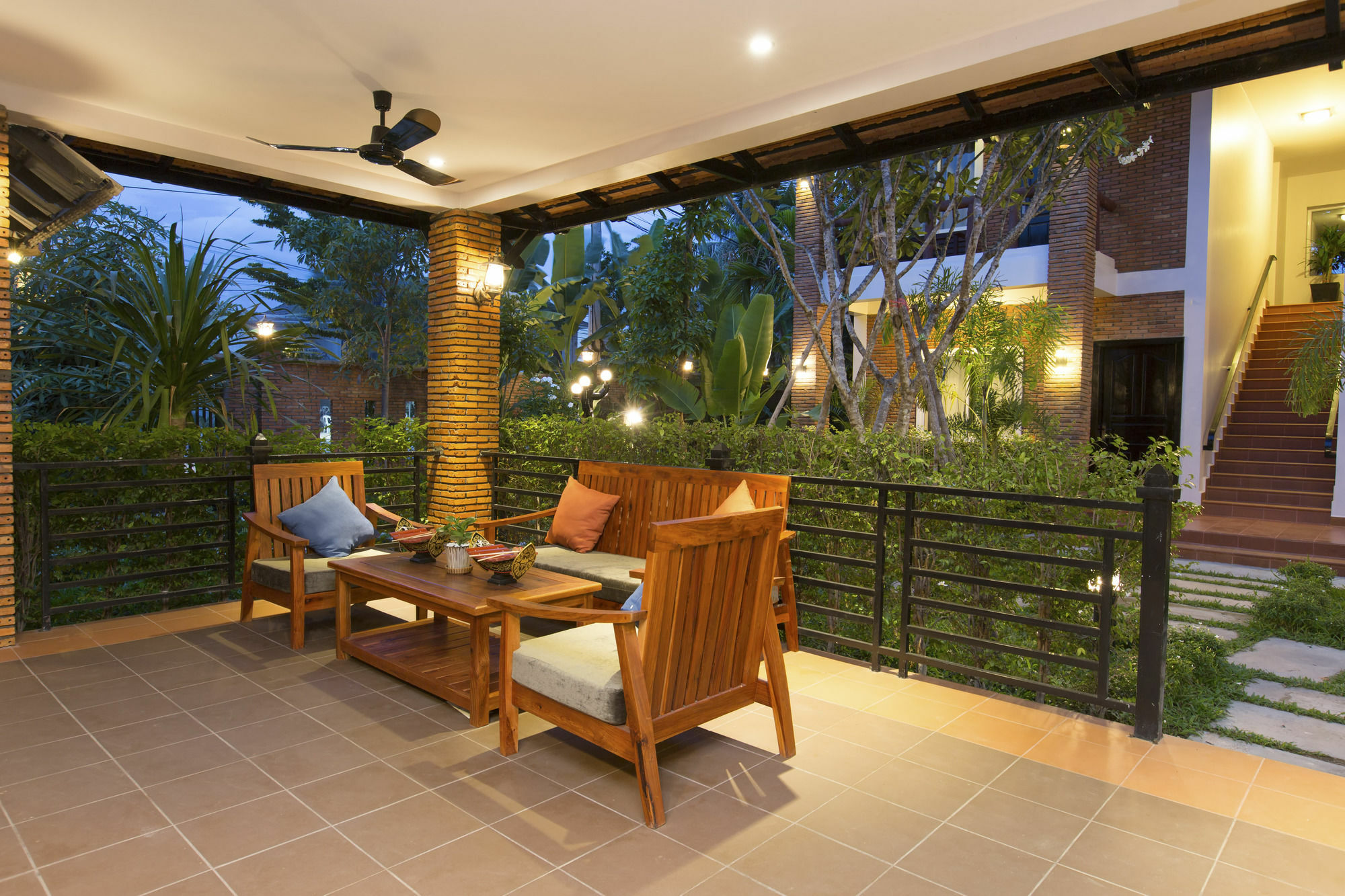 Sambath Residence Siem Reap Exterior photo